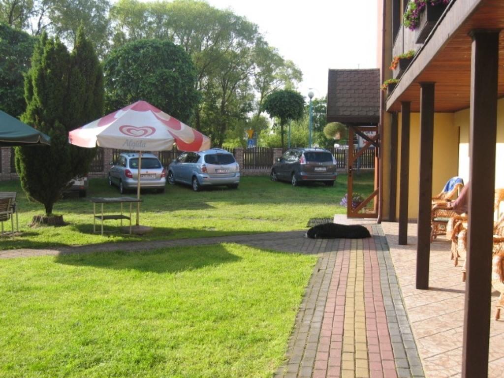 Dom Wczasowy Dorja Ястарня Экстерьер фото